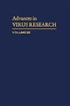 Advances in Virus Research - Maramorosch, Karl; Lauffer, Max A.; Smith, Kenneth M.; Bang, Frederik B.