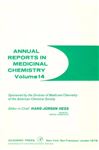Annual Reports in Medicinal Chemistry: v. 14
