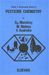Pesticide Chemistry - Matolcsy, G.; Ndasy, M.; Andriska, V.
