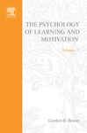 Psychology of Learning and Motivation, Vol 17: Advances in Research and Theory (Psychology of Learning & Motivation)