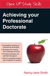 Achieving Your Professional Doctorate - Lee, Nancy-Jane