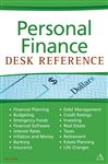 Personal Finance Desk Reference - Little, Ken