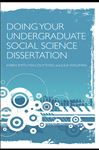 Doing Your Undergraduate Social Science Dissertation - Todd, Malcolm; Smith, Karen; Waldman, Julia
