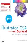Adobe Illustrator CS4 on Demand - Johnson, Steve; Perspection Inc.