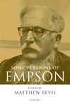 Some Versions of Empson - Bevis, Matthew