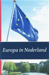 Europa in Nederland - Scientific Council for Government Policy