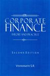 Corporate Finance - Vishwanath, S. R.