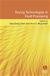 Drying Technologies in Food Processing - Mujumdar, Arun S.; Chen, Xiao Dong