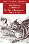 An Essay on the Art of Ingeniously Tormenting (Old Edition) - Collier, Jane; Craik, Katharine A.