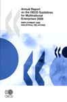 Annual Report on the OECD Guidelines for Multinational Enterprises 2008 - OECD Publishing