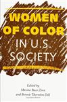 Women of Color in U.S. Society - Baca Zinn, Maxine
