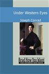 Under Western Eyes - Conrad, Joseph