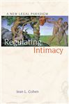 Regulating Intimacy - Cohen, Jean L.