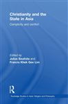 Christianity and the State in Asia - Bautista, Julius; Khek Gee Lim, Francis