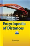 Encyclopedia of Distances - Deza, Elena; Deza, Michel Marie