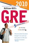 McGraw-Hill's GRE, 2010 Edition - Dulan, Steven