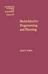 Multiobjective Programming and Planning (Mathematics in Science & Engineering)