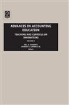Advances in Accounting Education - Schwartz, Bill N.; CatanachJr., Anthony H.