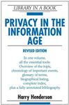 Privacy in the Information Age - Henderson, Harry