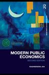 Modern Public Economics Second Edition - Jha, Raghbendra