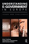 Understanding E-Government in Europe - Nixon, Paul G.; Rawal, Rajash; Koutrakou, Vassiliki  N.