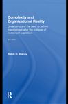 Complexity and Organizational Reality - Stacey, Ralph D.