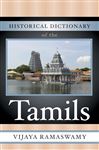 Historical Dictionary of the Tamils - Ramaswamy, Vijaya
