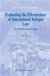 Evaluating the Effectiveness of International Refugee Law - Alborzi, M.R.