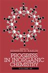 Progress in Inorganic Chemistry, - Karlin, Kenneth D.