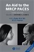 An Aid to the MRCP Short Cases cover