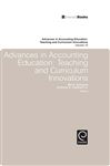 Advances in Accounting Education - Schwartz, Bill; Catanach Jr., Anthony H.