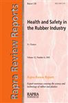 Health and Safety in the Rubber Industry