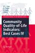 Community Quality of Life Indicators 1 cover