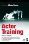 Actor Training - Hodge, Alison