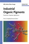 Industrial Organic Pigments - Herbst, Willy; Hunger, Klaus
