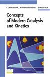 Concepts of Modern Catalysis and Kinetics - Chorkendorff, I.; Niemantsverdriet, J. W.