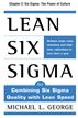 Lean Six Sigma for Service Service Process Challenges cover