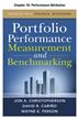 Portfolio Performance Measurement and Benchmarking Styles Factors and Equity Benchmarks pdf Portfolio Performance Measurement and Benchmarking Styles Factors and Equity Benchmarks cover