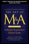 The Art of M&A: Negotiating the Acquisition Agreement and the Letter of Intent - Reed, Stanley Foster; Nesvold, H. Peter; Lajoux, Alexandria