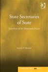 State Secretaries of State - Benson, Jocelyn F, Ms