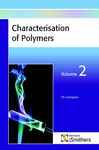 Characterisation of Polymers, 2 - Crompton, Roy