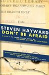 Don't Be Afraid - Hayward, Steven