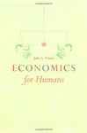 Economics for Humans - Nelson, Julie A.