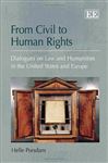 From Civil to Human Rights - Porsdam, Helle