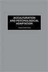 Acculturation and Psychological Adaptation - Castro, Vanessa