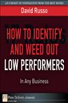 How to Identify and Weed Out Low Performers in Any Business - Russo, David
