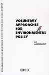 Voluntary Approaches for Environmental Policy - OECD Publishing