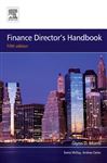 Finance Director's Handbook - McKay, Sonia; Oates, Andrea; Morris, Glynis D