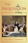 The Inquisition - Thomsett, Michael C.