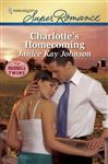 Charlotte's Homecoming - Johnson, Janice Kay
